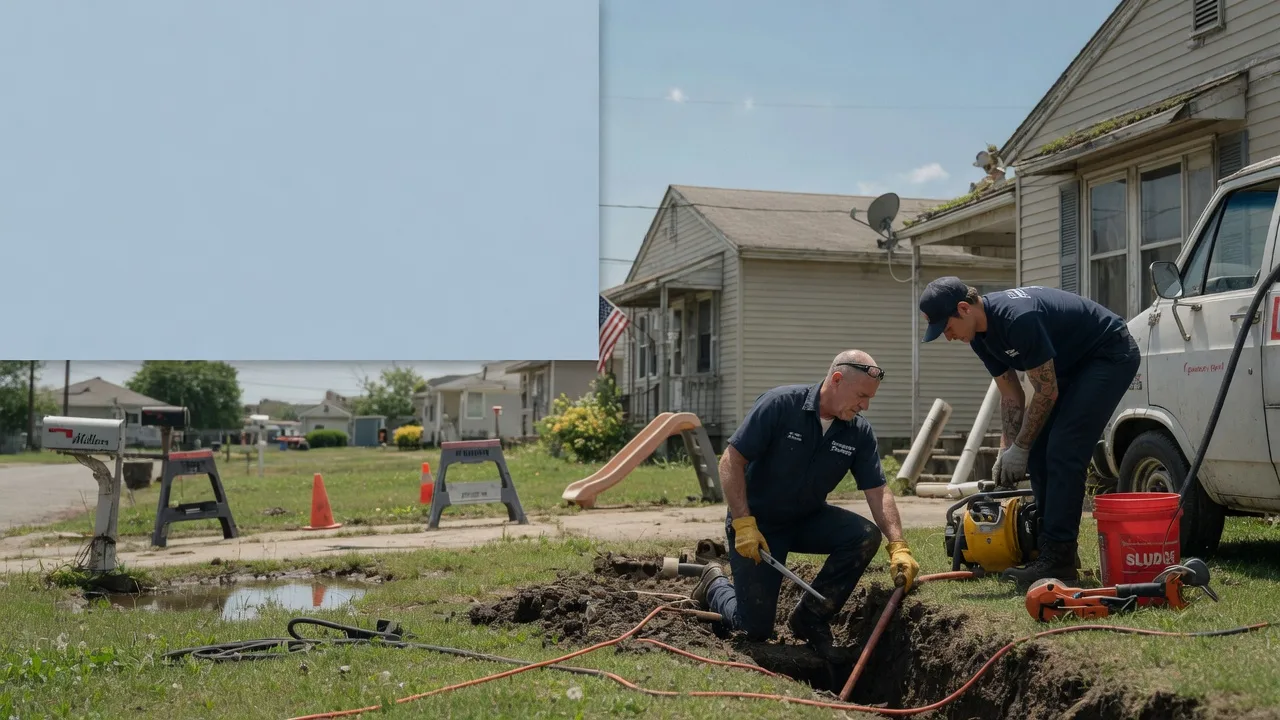Emergency Plumber in Albion, IL near me